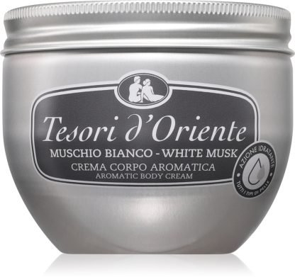 Tesori d'Oriente White Musk 300 ml