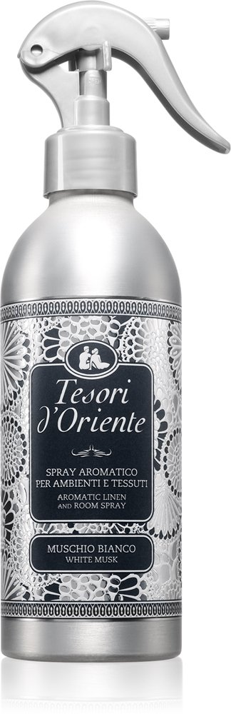Tesori d'Oriente White Musk 250 ml