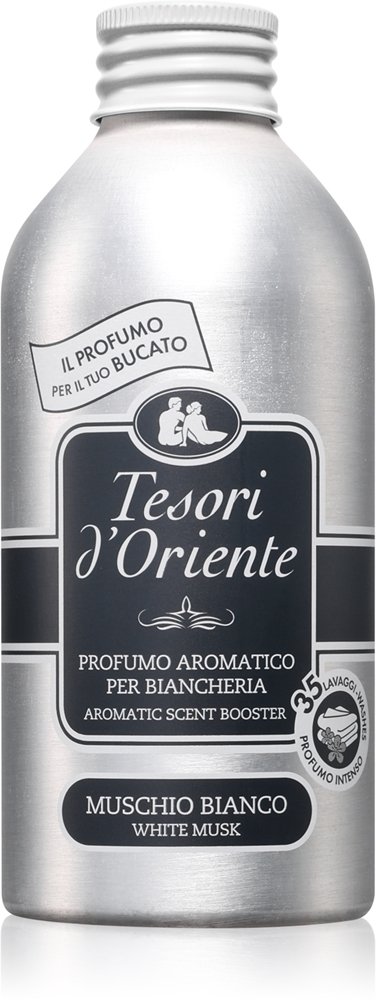 Tesori d'Oriente White Musk 250 ml