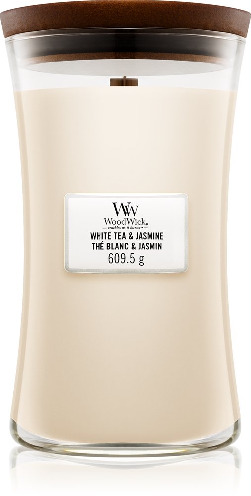 Woodwick White Tea & Jasmine 609,5 g