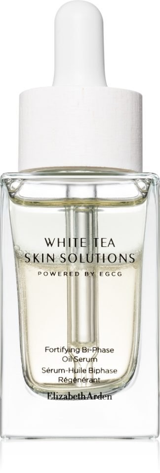 Elizabeth Arden White Tea Skin Solutions Fortifying Bi-phase Oil Serum 30 ml