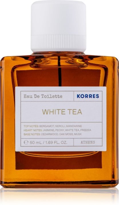 Korres White Tea 100 ml