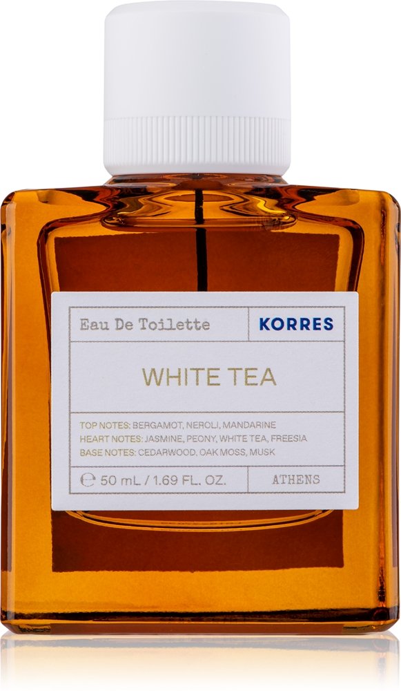 Korres White Tea 100 ml