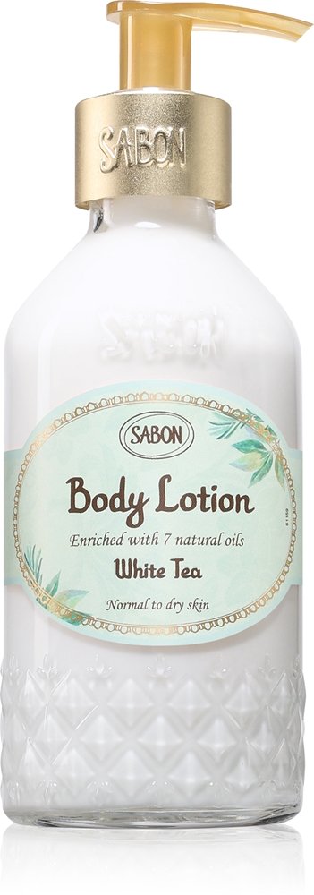 Sabon White Tea 200 ml