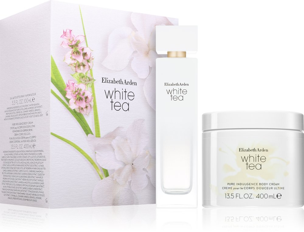 Elizabeth Arden White Tea