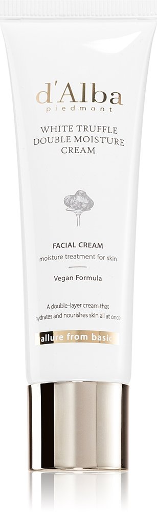 d'Alba White Truffle Double Moisture Cream 60 ml