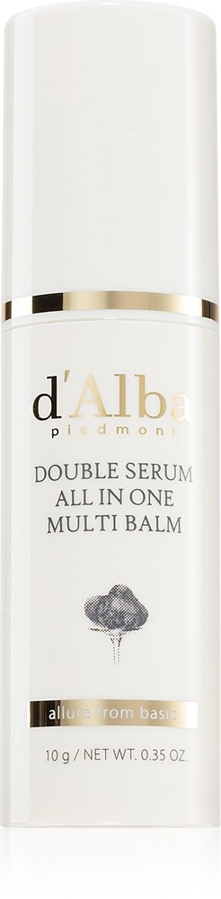 d'Alba White Truffle Double Serum All In One Multi Balm 10 g