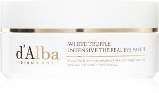 d'Alba White Truffle Intensive The Real Eye Patch 90 g