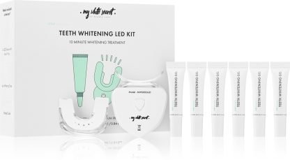 My White Secret Whitening LED Kit
