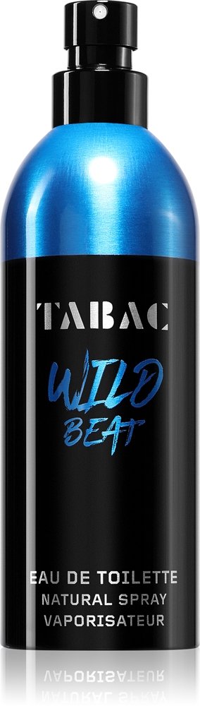 Tabac Wild Beat 125 ml
