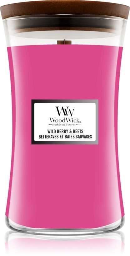 Woodwick Wild Berry & Beets 609,5 g