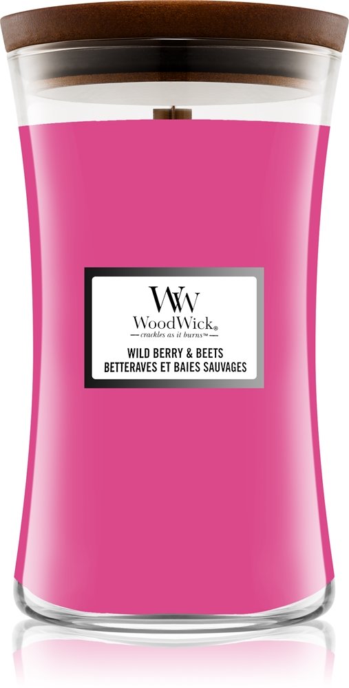 Woodwick Wild Berry & Beets 609,5 g