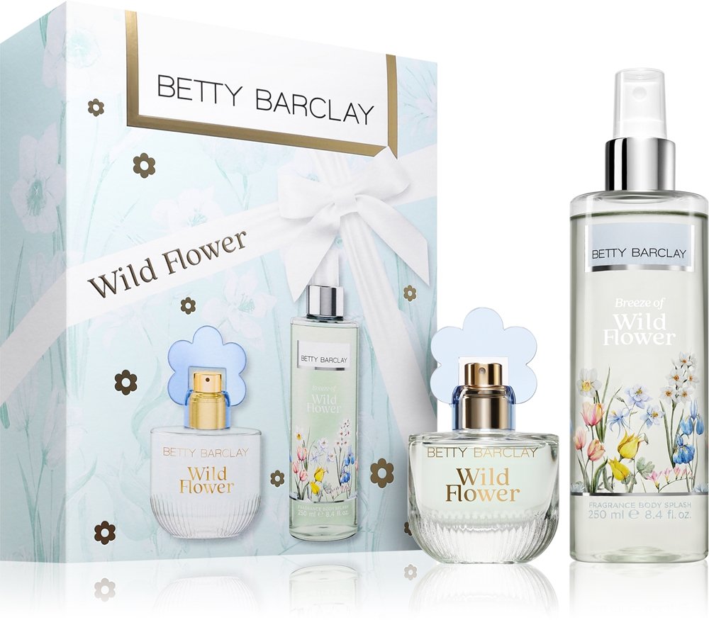 Betty Barclay Wild Flower