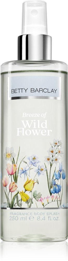 Betty Barclay Wild Flower 250 ml