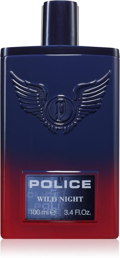 Police Wild Night EDT 100 ml