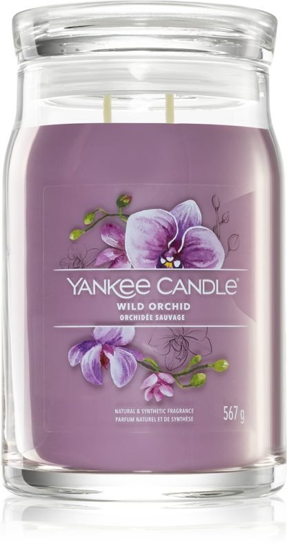 Yankee Candle Wild Orchid 567 g