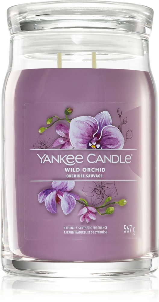 Yankee Candle Wild Orchid 567 g