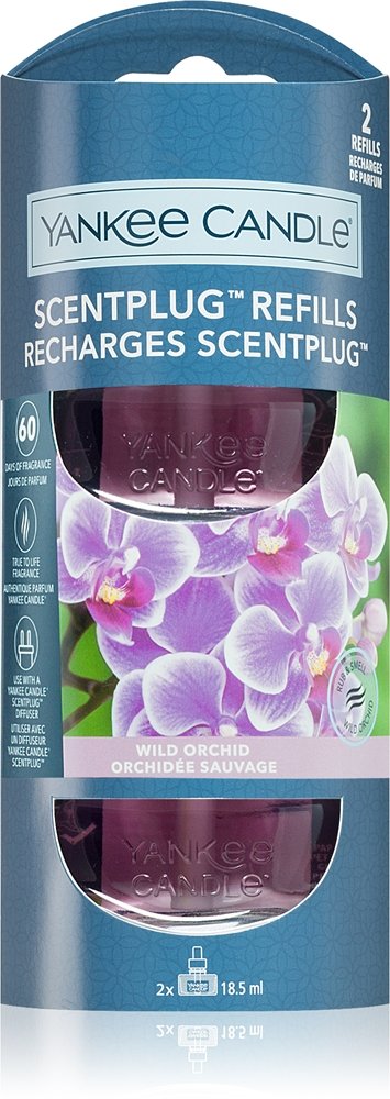 Yankee Candle Wild Orchid 2 x 18,5 ml