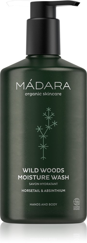 MÁDARA Wild Woods 500 ml
