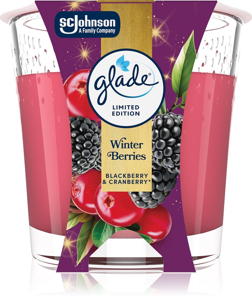 GLADE Winter Berries