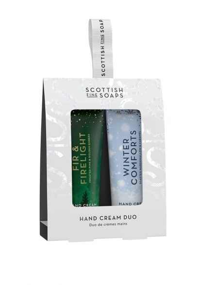 Scottish Fine Soaps Winter Comforts & Fir & Firelight 2 x 30 ml
