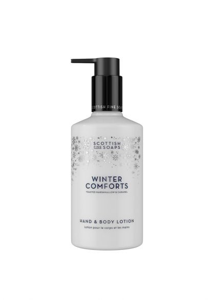 Scottish Fine Soaps Winter Comforts 300 ml