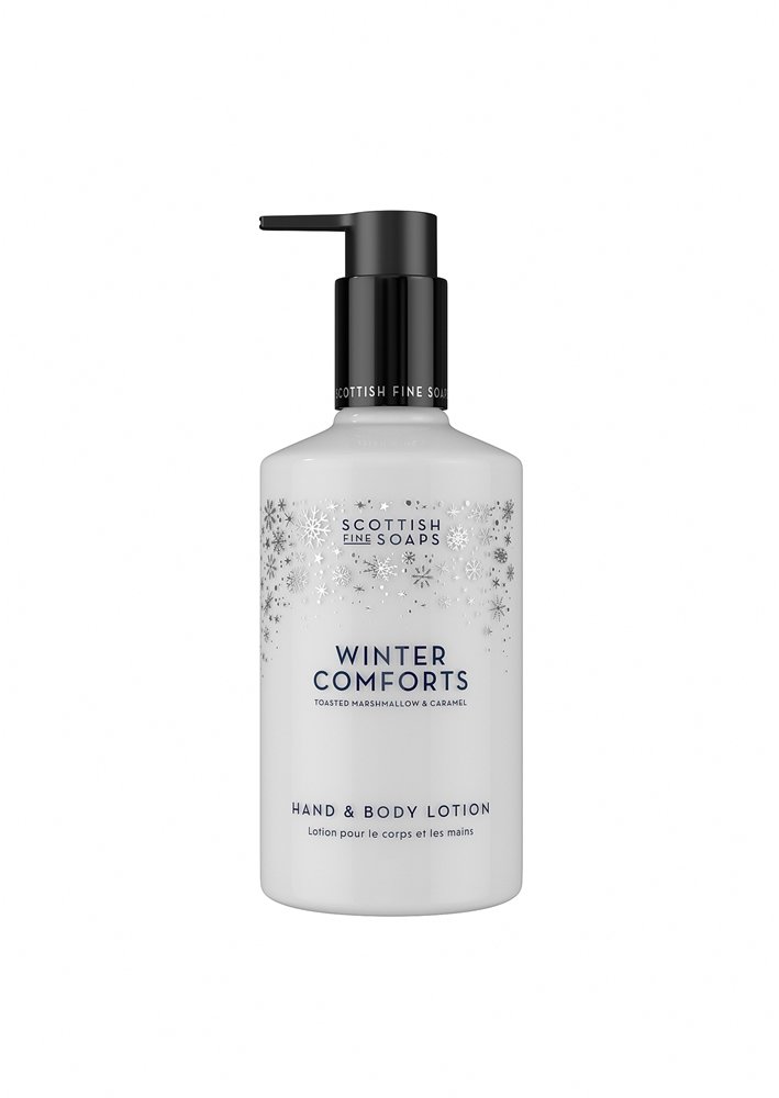Scottish Fine Soaps Winter Comforts 300 ml
