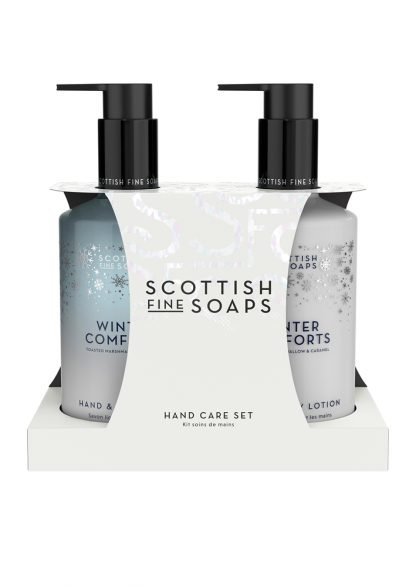 Scottish Fine Soaps Winter Comforts
