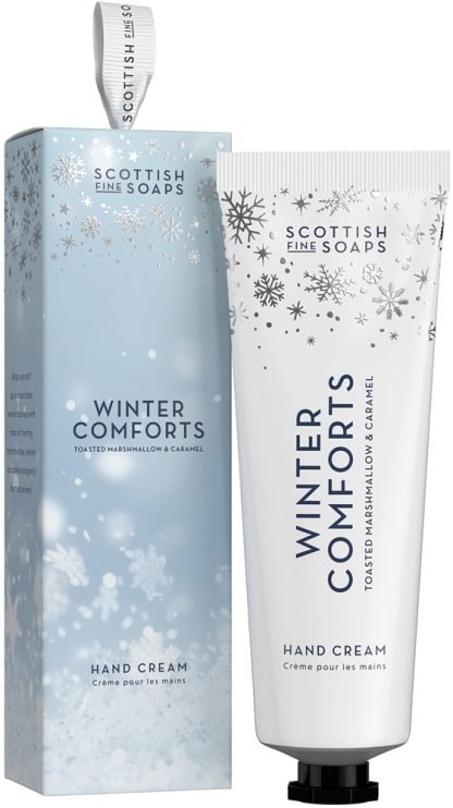 Scottish Fine Soaps Winter Comforts 75 ml