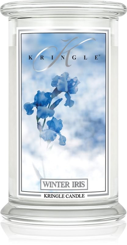 Kringle Candle Winter Iris 624 g