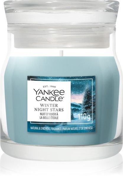 Yankee Candle Winter Night Stars 567 g