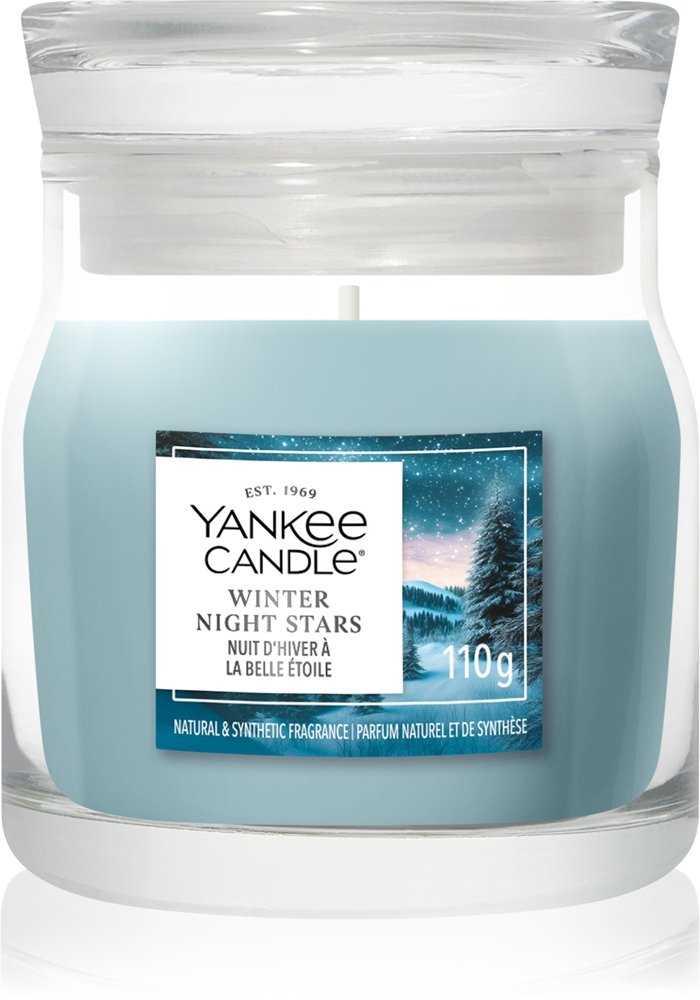 Yankee Candle Winter Night Stars 567 g