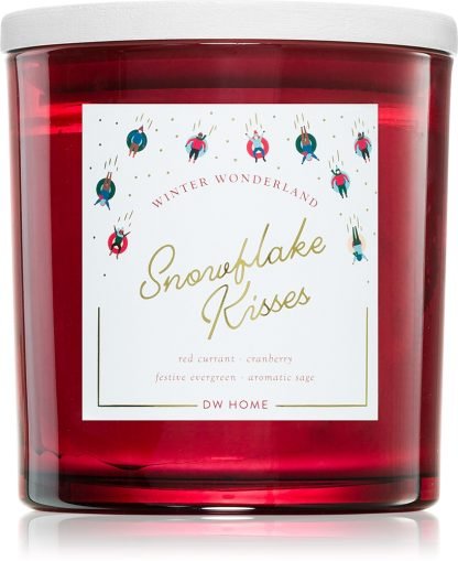 DW Home Winter Wonderland Snowflake Kisses 374 g