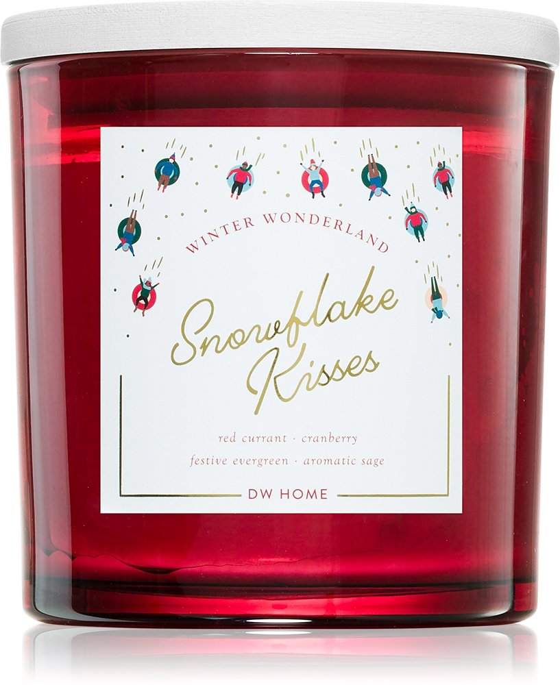 DW Home Winter Wonderland Snowflake Kisses 374 g