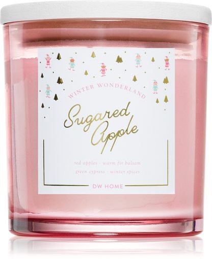 DW Home Winter Wonderland Sugared Apple 374 g
