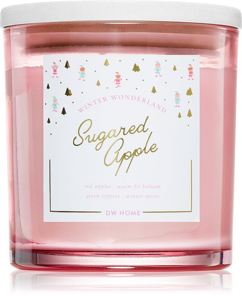 DW Home Winter Wonderland Sugared Apple 374 g