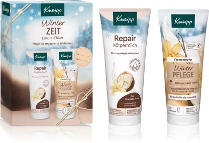 Kneipp Winter Zeit