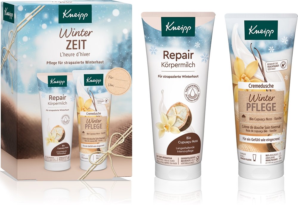 Kneipp Winter Zeit