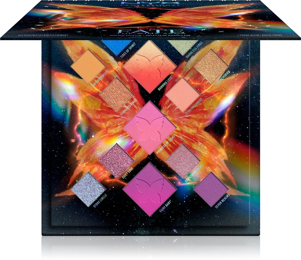 NYX Professional Makeup Winx Fairy 10 x 0,83 g