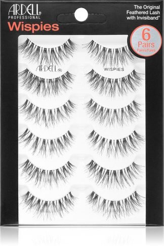 Ardell Wispies 6 Pairs 6 St.