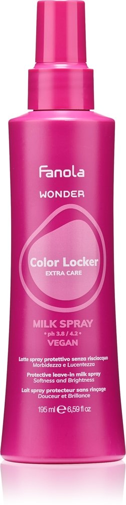 Fanola Wonder Color Locker Milk Spray 195 ml