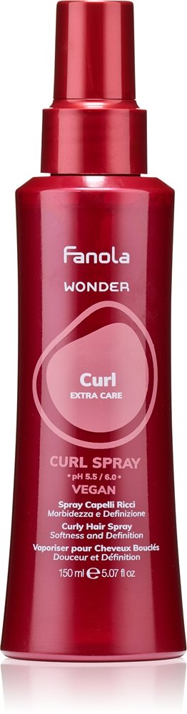 Fanola Wonder Curl Spray 150 ml