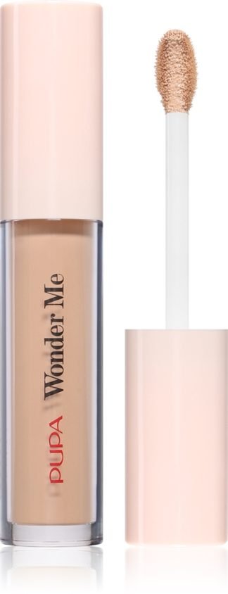 PUPA Milano Wonder Me Fatigue Eraser Concealer 4,2 ml