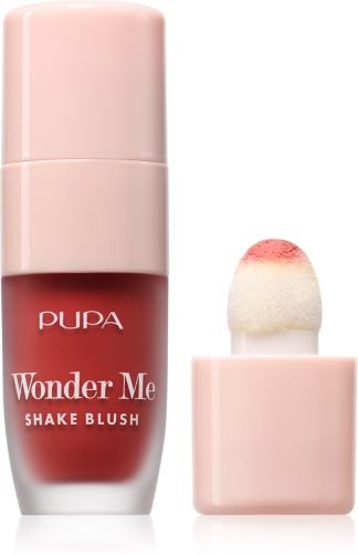PUPA Milano Wonder Me Shake Blush 5,5 ml