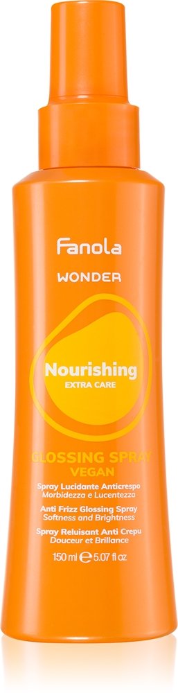 Fanola Wonder Nourishing Glossing Spray 150 ml
