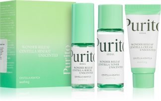 Purito Wonder Releaf Centella Mini Kit Unscented
