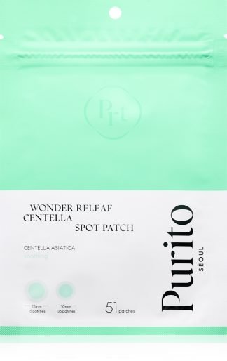 Purito Wonder Releaf Centella Spot Patch 51 St.