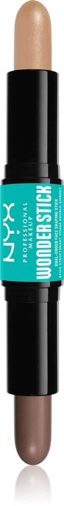 NYX Professional Makeup Wonder Stick Dual Face Lift 2 x 4 g