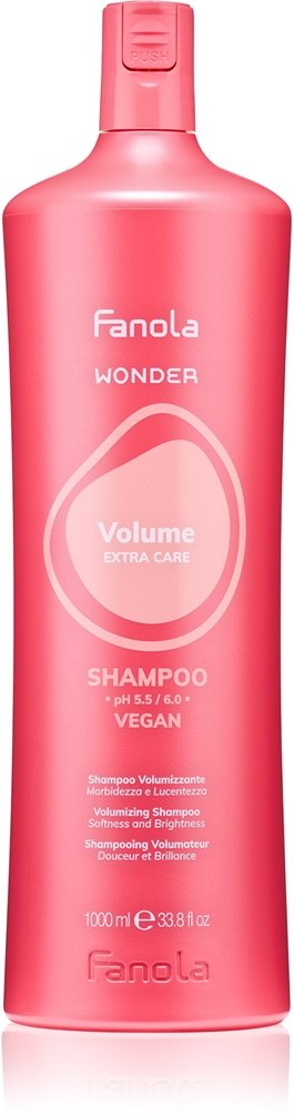 Fanola Wonder Volume Shampoo 1000 ml
