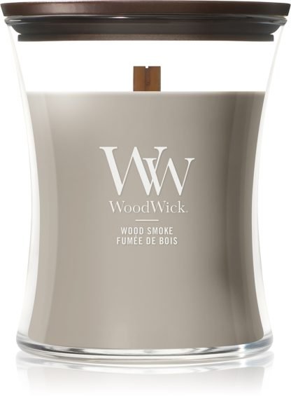 Woodwick Wood Smoke 275 g